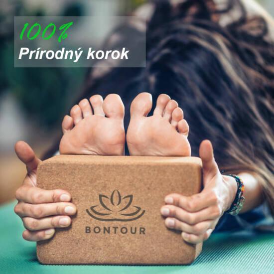 BALANCE blok za jogu standardne veličine 22,5x7,5x13,5 cm | BONTOUR-Vasdom.hr