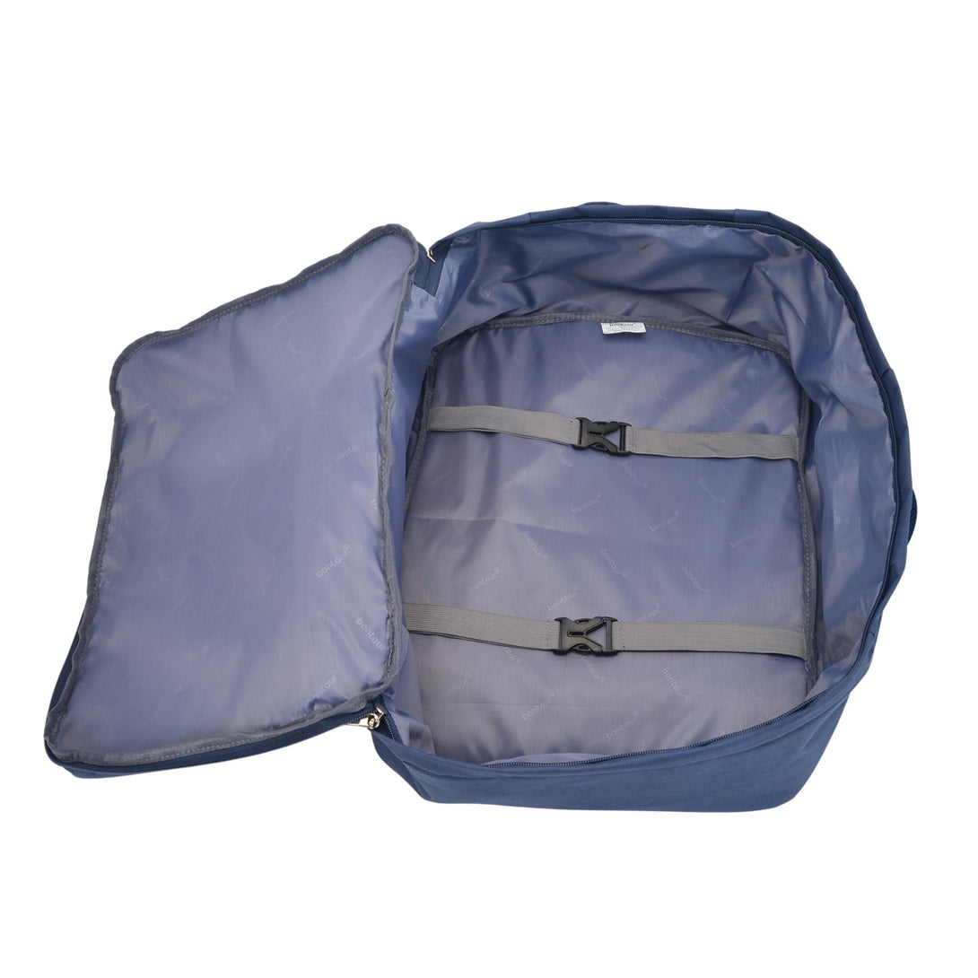 Bontour Air putni ruksak , EasyJet veličine 45x36x20cm, plavi | BONTOUR-Vasdom.hr