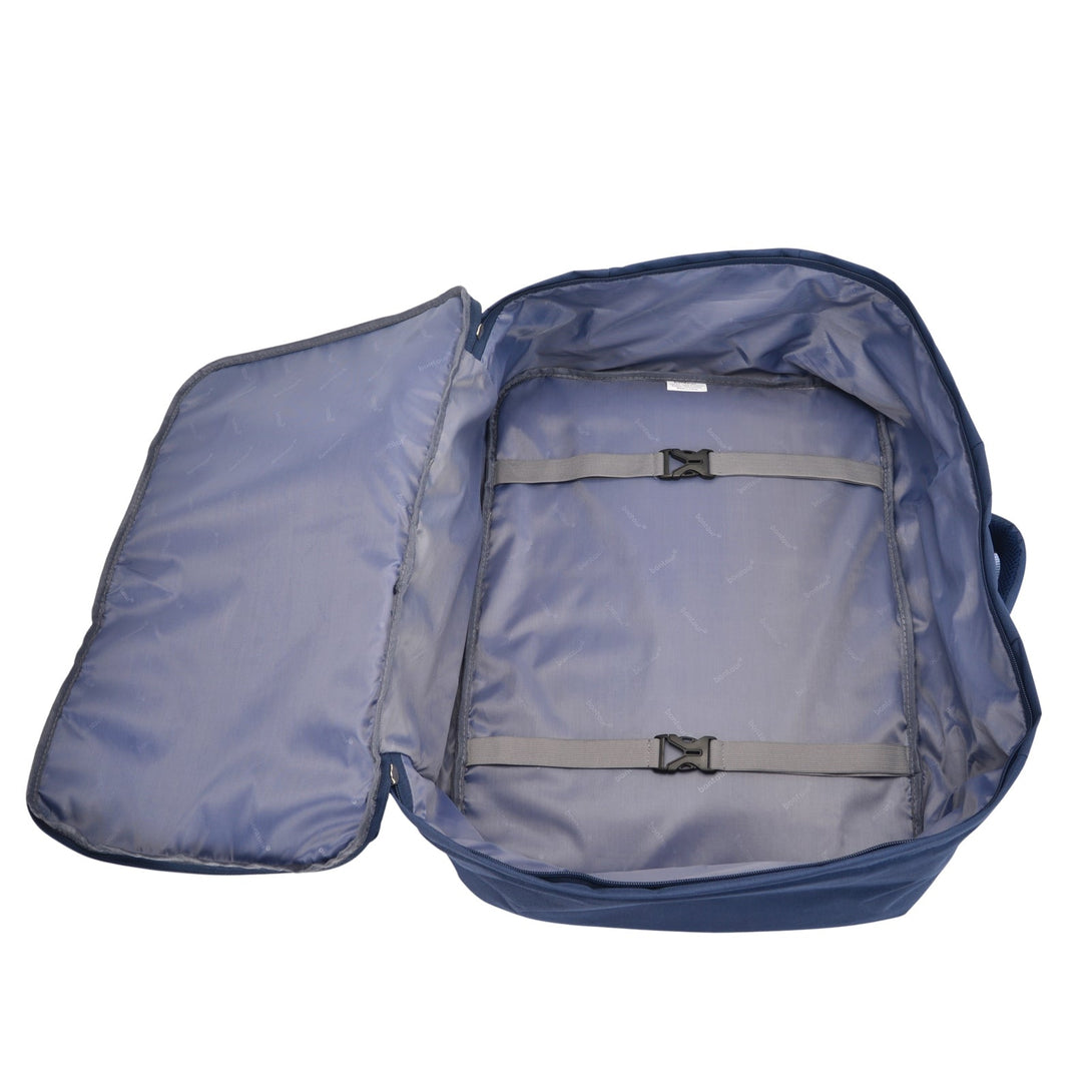Bontour Air putni ruksak, ručna prtljaga kabinske veličine 55x40x20 cm,plavi | BONTOUR-Vasdom.hr