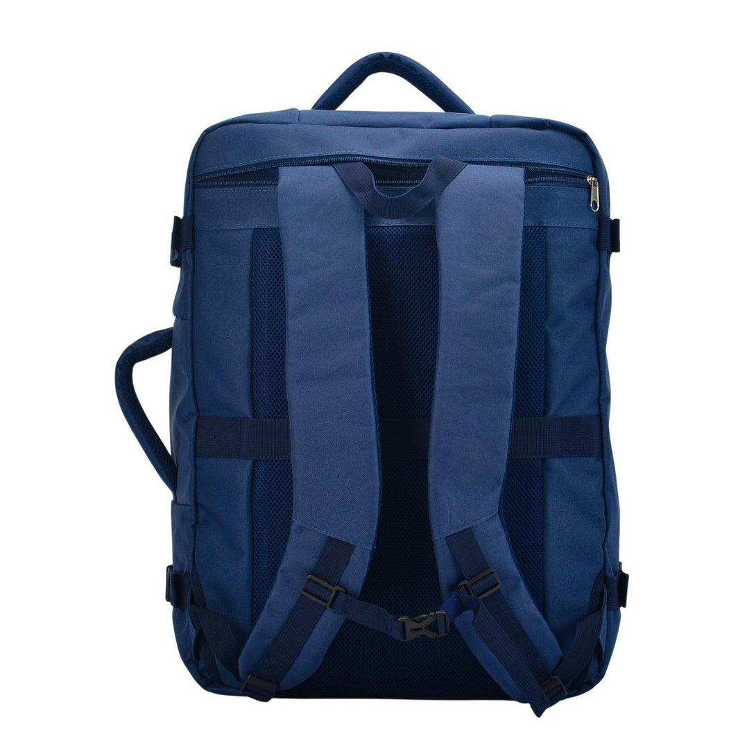 Bontour Air putni ruksak, ručna prtljaga kabinske veličine 55x40x20 cm,plavi | BONTOUR-Vasdom.hr