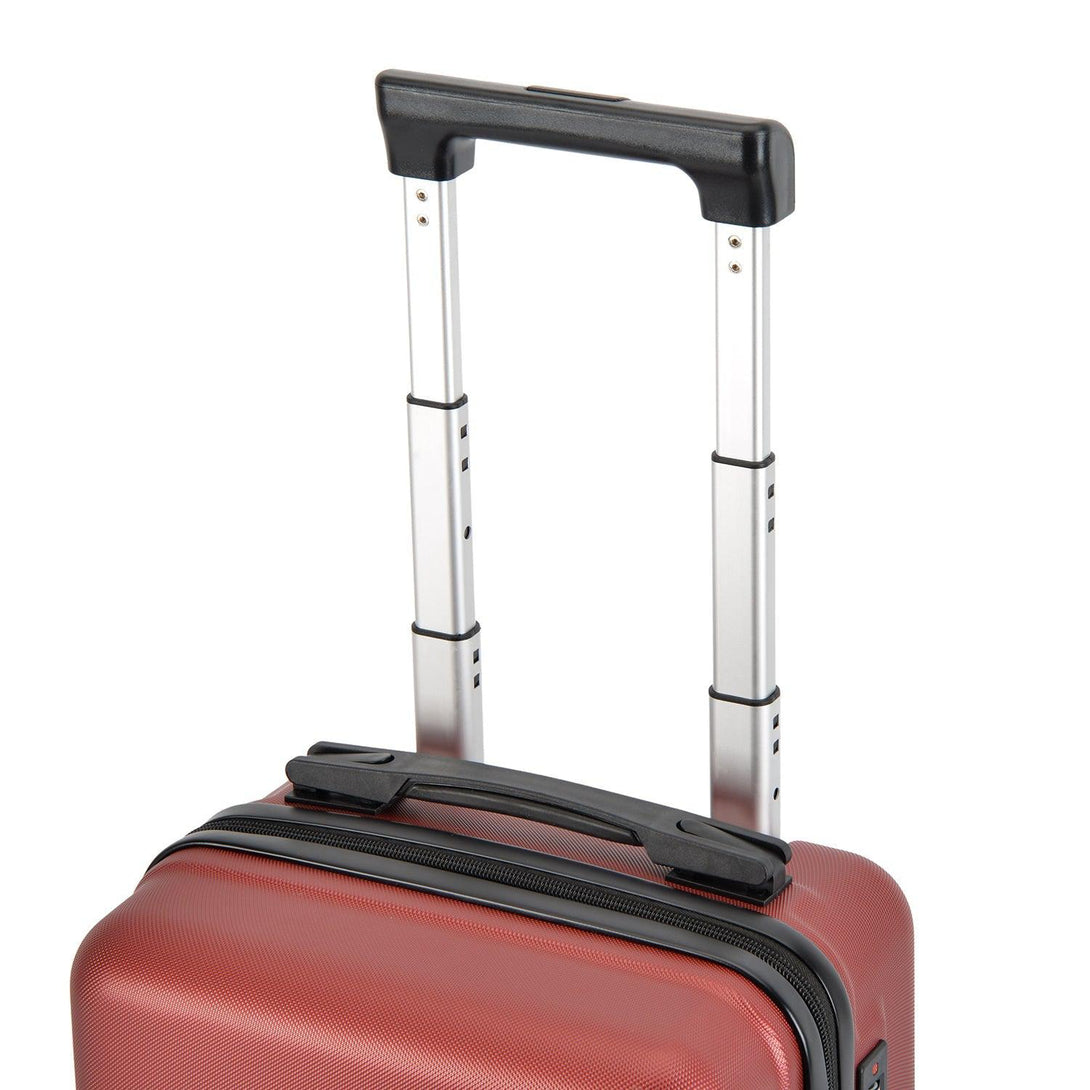 CabinOne kabinski kofer WIZZAIR (40x30x20 cm)- bordo boje | BONTOUR-Vasdom.hr