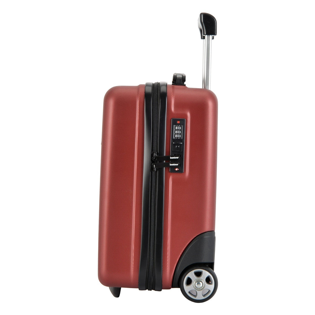 CabinOne kabinski kofer WIZZAIR (40x30x20 cm)- bordo boje | BONTOUR-Vasdom.hr
