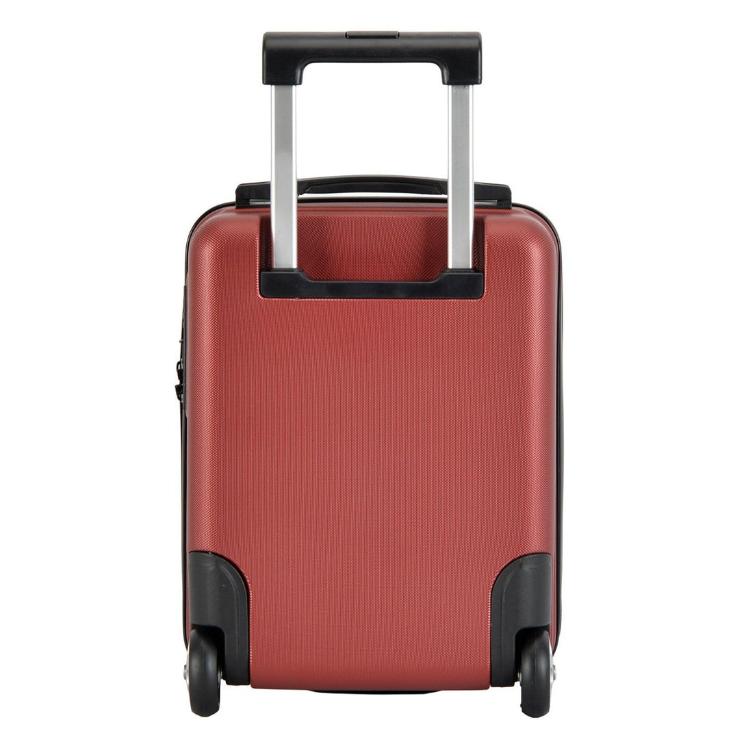 CabinOne kabinski kofer WIZZAIR (40x30x20 cm)- bordo boje | BONTOUR-Vasdom.hr