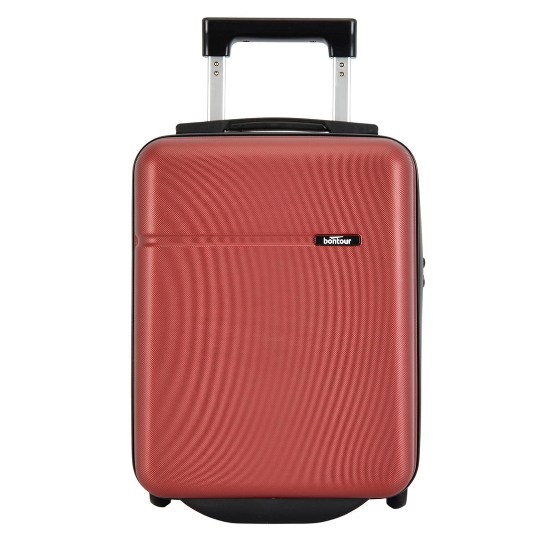 CabinOne kabinski kofer WIZZAIR (40x30x20 cm)- bordo boje | BONTOUR-Vasdom.hr