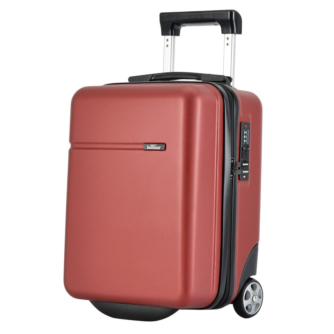 CabinOne kabinski kofer WIZZAIR (40x30x20 cm)- bordo boje | BONTOUR-Vasdom.hr