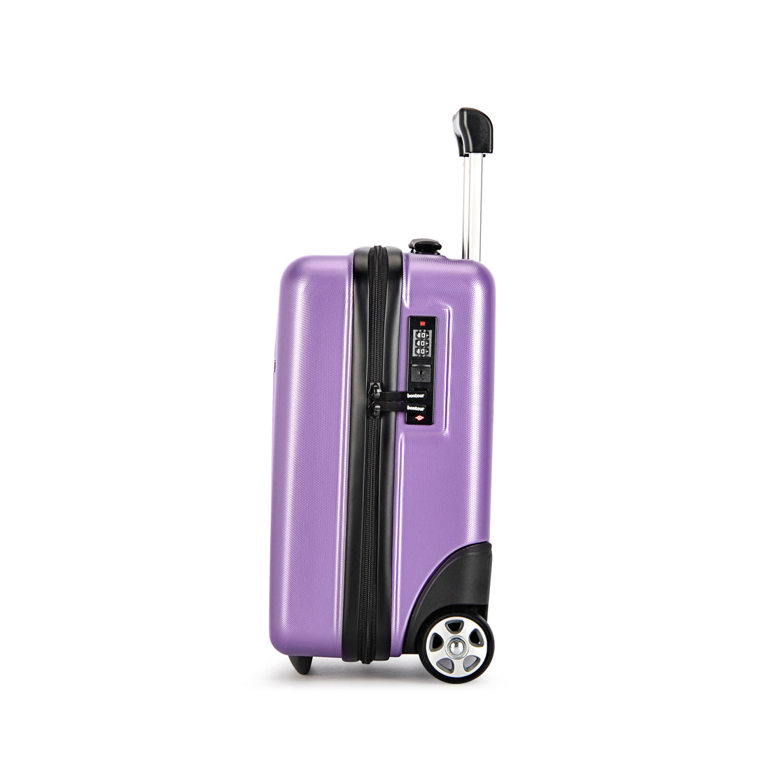 CabinOne kabinski kovčeg WIZZAIR, 40x30x20 cm, lila-ružičasti | BONTOUR-Vasdom.hr