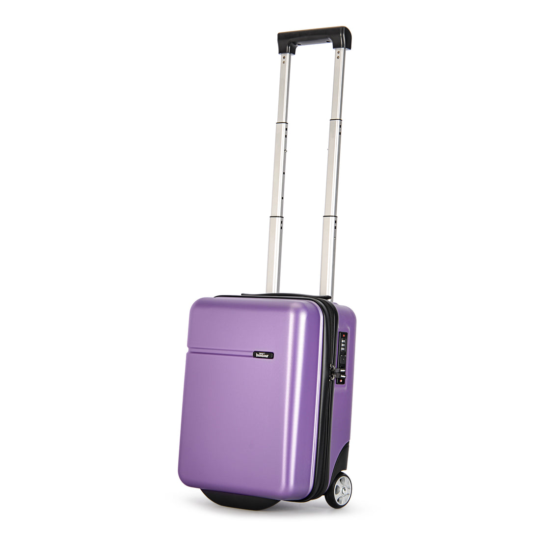 CabinOne kabinski kovčeg WIZZAIR, 40x30x20 cm, lila-ružičasti | BONTOUR-Vasdom.hr