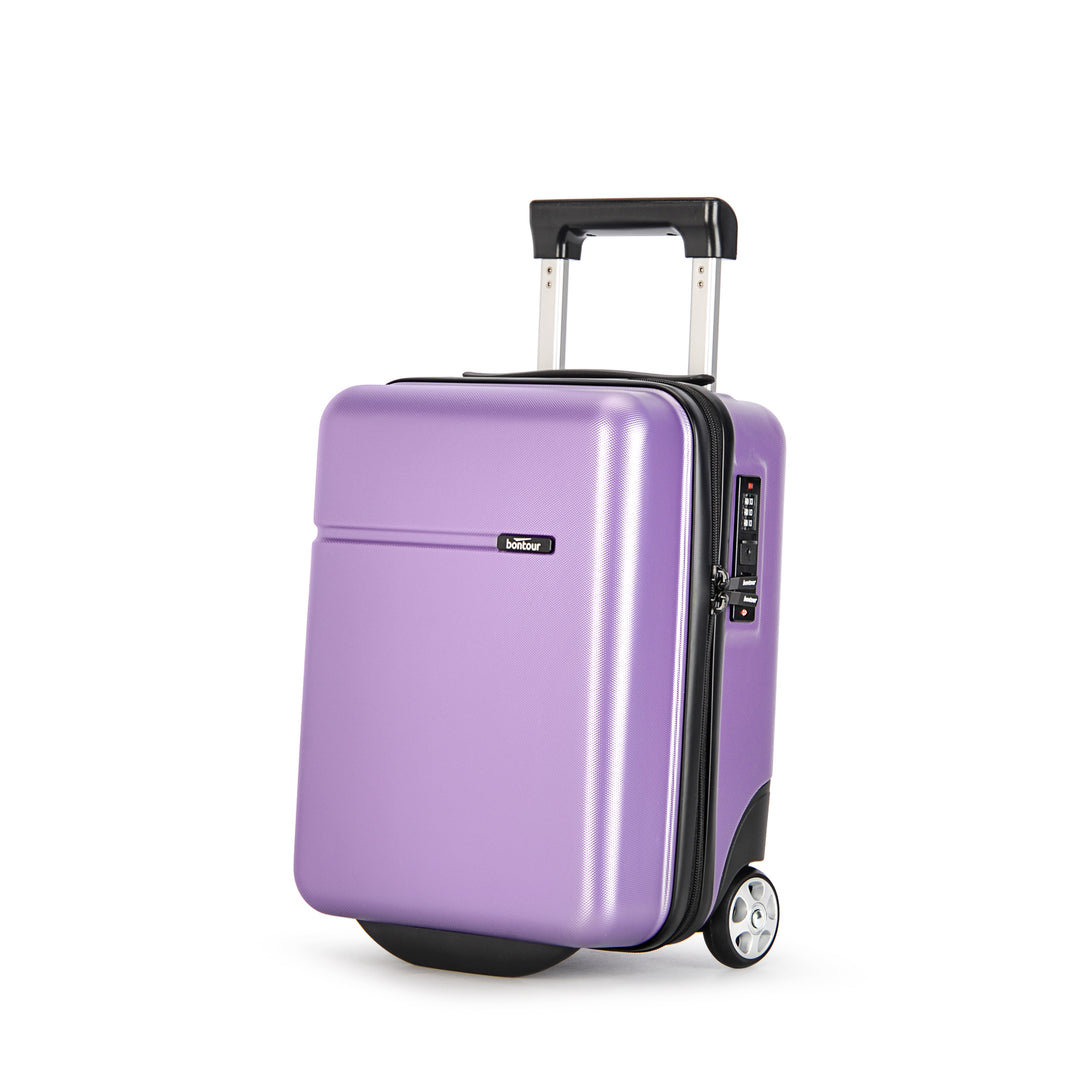 CabinOne kabinski kovčeg WIZZAIR, 40x30x20 cm, lila-ružičasti | BONTOUR-Vasdom.hr