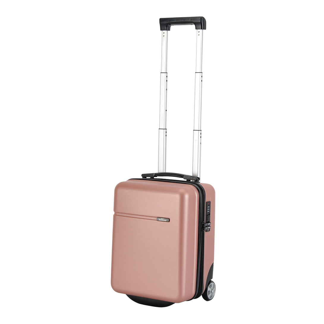 CabinOne kabinski kovčeg WIZZAIR, 40x30x20 cm, ružičasto zlato | BONTOUR-Vasdom.hr