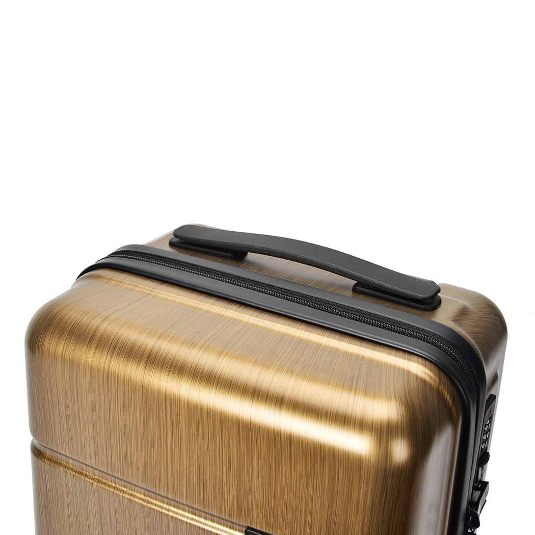 CabinOne kabinski kovčeg WIZZAIR, 40x30x20 cm, staro zlato | BONTOUR-Vasdom.hr
