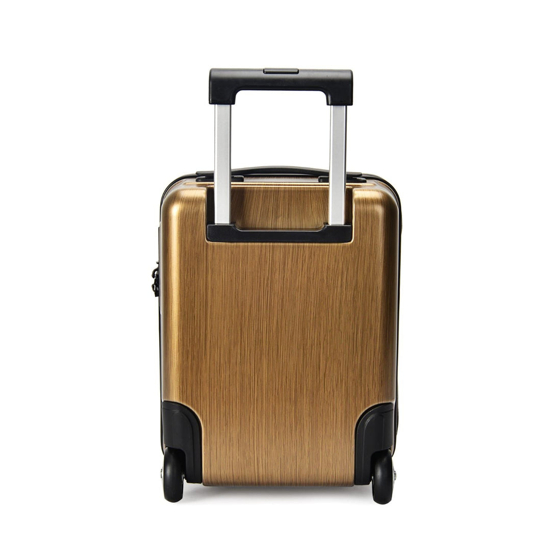 CabinOne kabinski kovčeg WIZZAIR, 40x30x20 cm, staro zlato | BONTOUR-Vasdom.hr