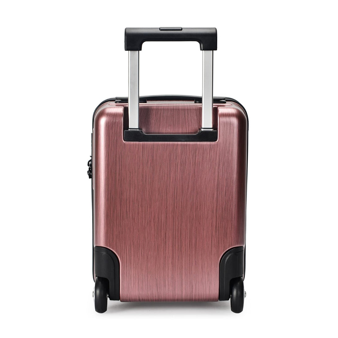 CabinOne kabinski kovčeg WIZZAIR, 40x30x20 cm, tamno ružičasti | BONTOUR-Vasdom.hr