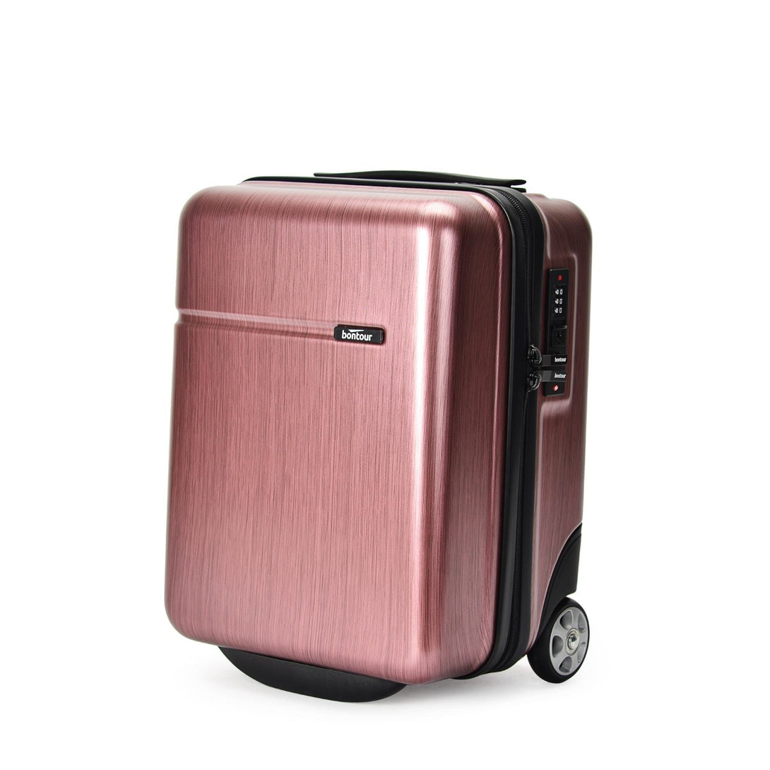 CabinOne kabinski kovčeg WIZZAIR, 40x30x20 cm, tamno ružičasti | BONTOUR-Vasdom.hr