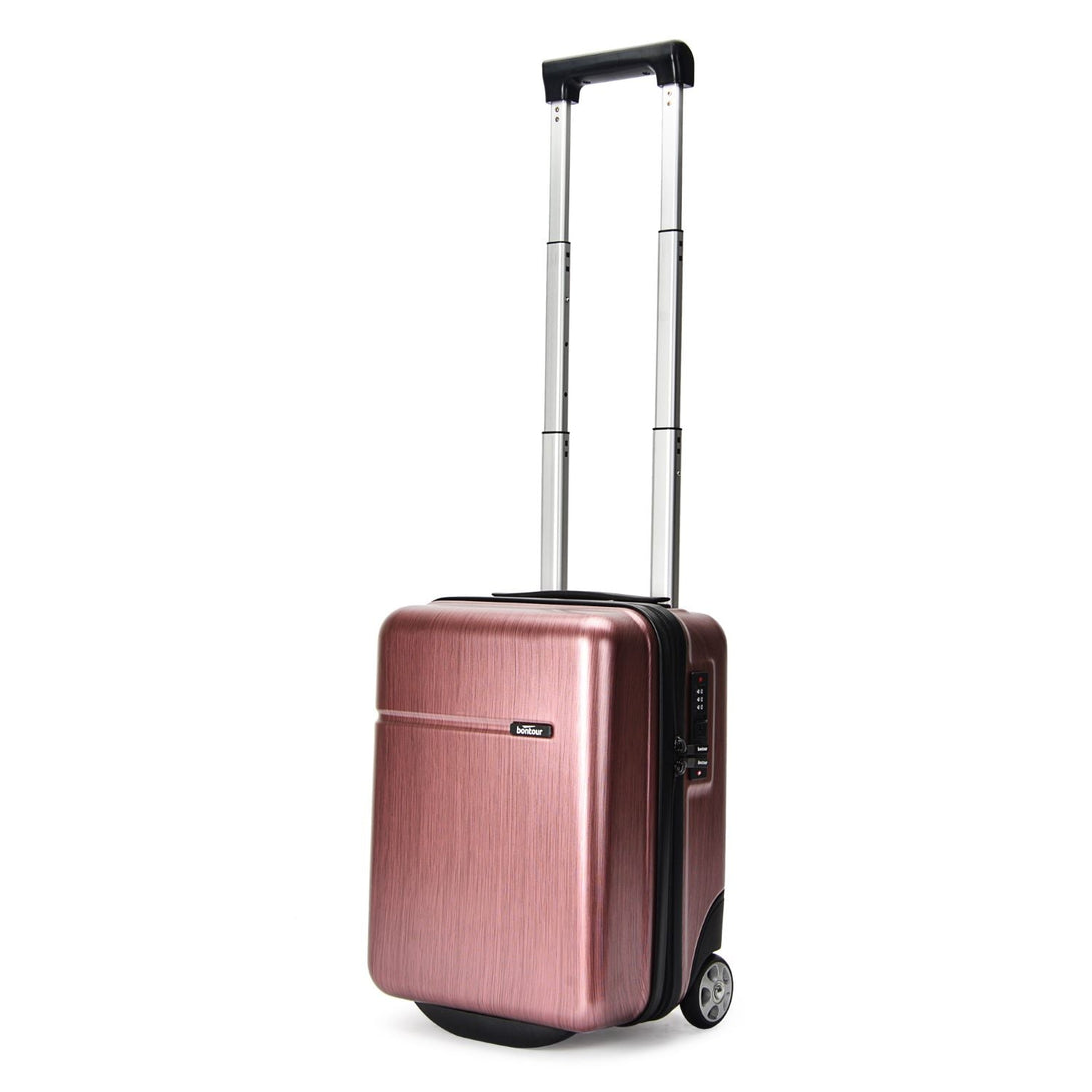 CabinOne kabinski kovčeg WIZZAIR, 40x30x20 cm, tamno ružičasti | BONTOUR-Vasdom.hr