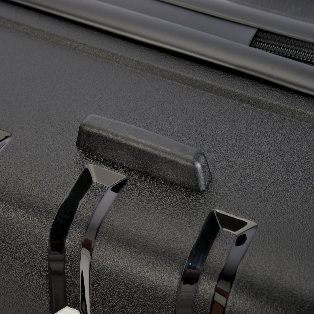 "CHARM" set od 3 kofera na 4 kotača sa TSA bravom, crni | BONTOUR-Vasdom.hr