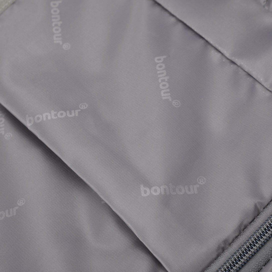 "CHARM" set od 3 kofera na 4 kotača sa TSA bravom, ledeno plavi | BONTOUR-Vasdom.hr