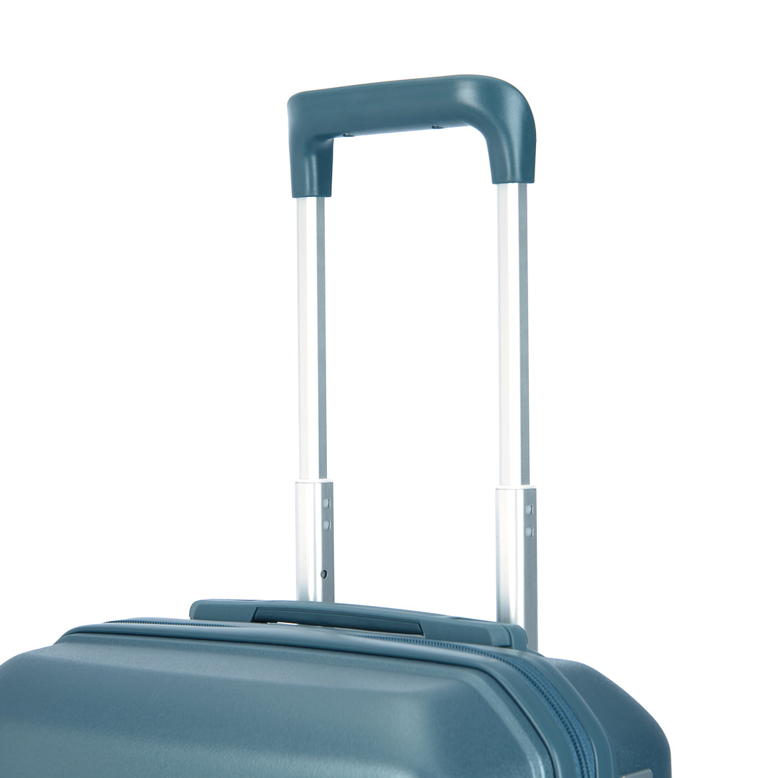"CHARM" set od 3 kofera na 4 kotača sa TSA bravom, ledeno plavi | BONTOUR-Vasdom.hr