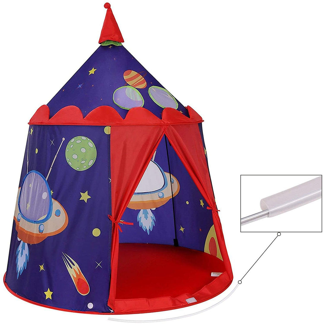 Dječji šator, šator za igru 101 cm promjera x 120 cm | SONGMICS-Vasdom.hr
