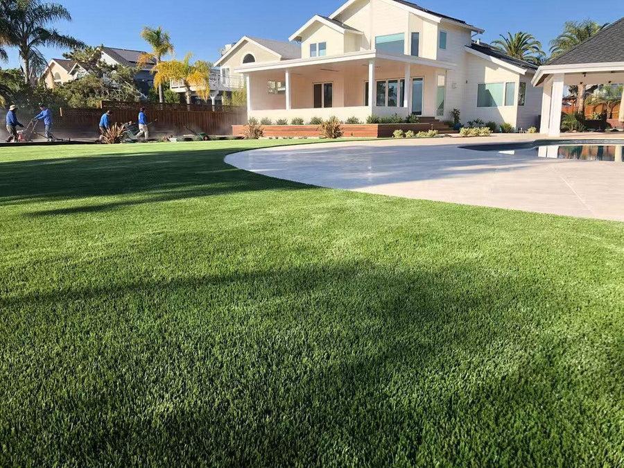 EcoTurf umjetna trava u roli realističnog izgleda, DIY, debljina 35 mm, 2×1 m (2 m²) | VASHOME-Vasdom.hr