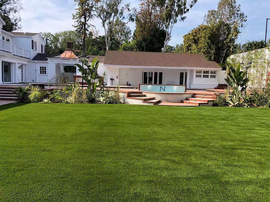 EcoTurf umjetna trava u roli realističnog izgleda, DIY, debljina 35 mm, 2×1 m (2 m²) | VASHOME-Vasdom.hr