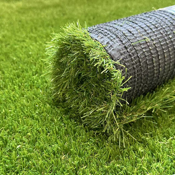 EcoTurf umjetna trava u roli realističnog izgleda, DIY, debljina 35 mm, 2×5 m (10m²) | VASHOME-Vasdom.hr