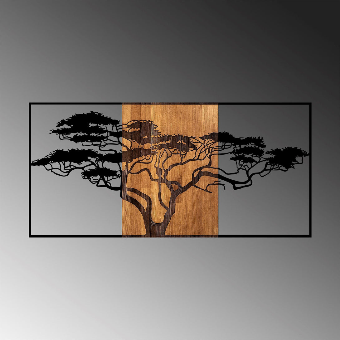 Fa Zidna dekoracija, Acacia Tree - 328-Vasdom.hr