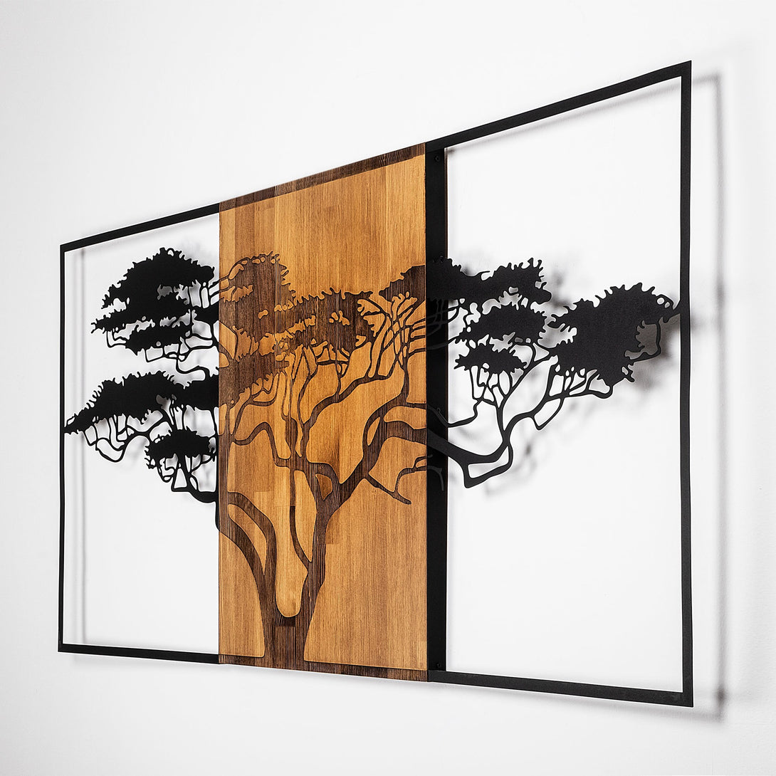 Fa Zidna dekoracija, Acacia Tree - 328-Vasdom.hr