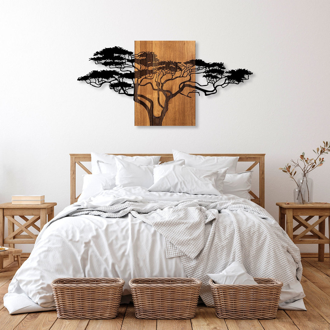 Fa Zidna dekoracija, Acacia Tree - 329-Vasdom.hr