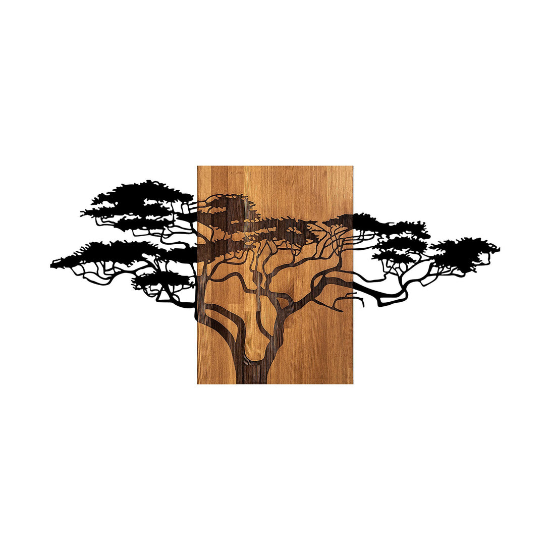 Fa Zidna dekoracija, Acacia Tree - 329-Vasdom.hr