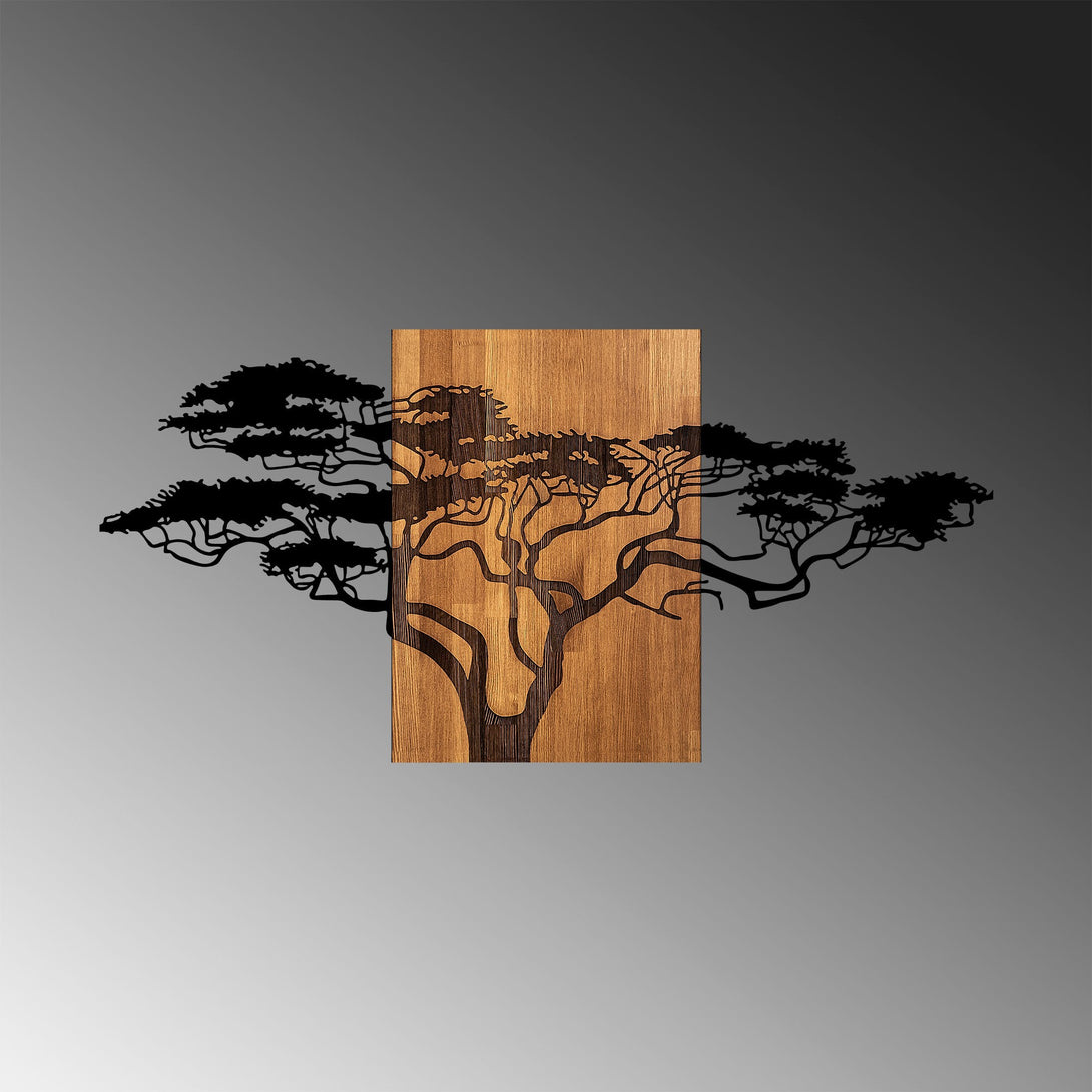 Fa Zidna dekoracija, Acacia Tree - 329-Vasdom.hr