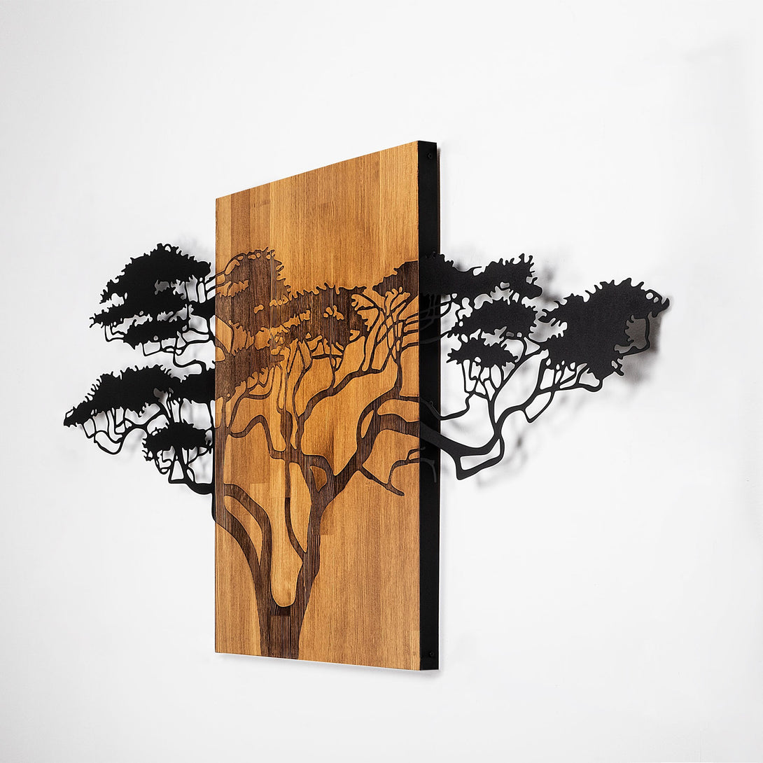 Fa Zidna dekoracija, Acacia Tree - 329-Vasdom.hr