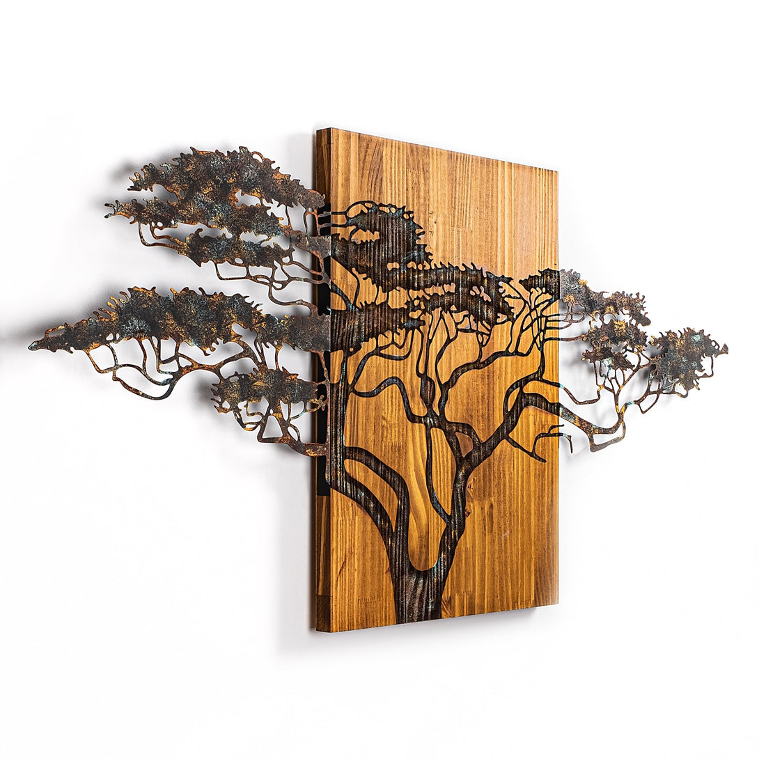 Fa Zidna dekoracija, Acacia Tree - 329-A-Vasdom.hr