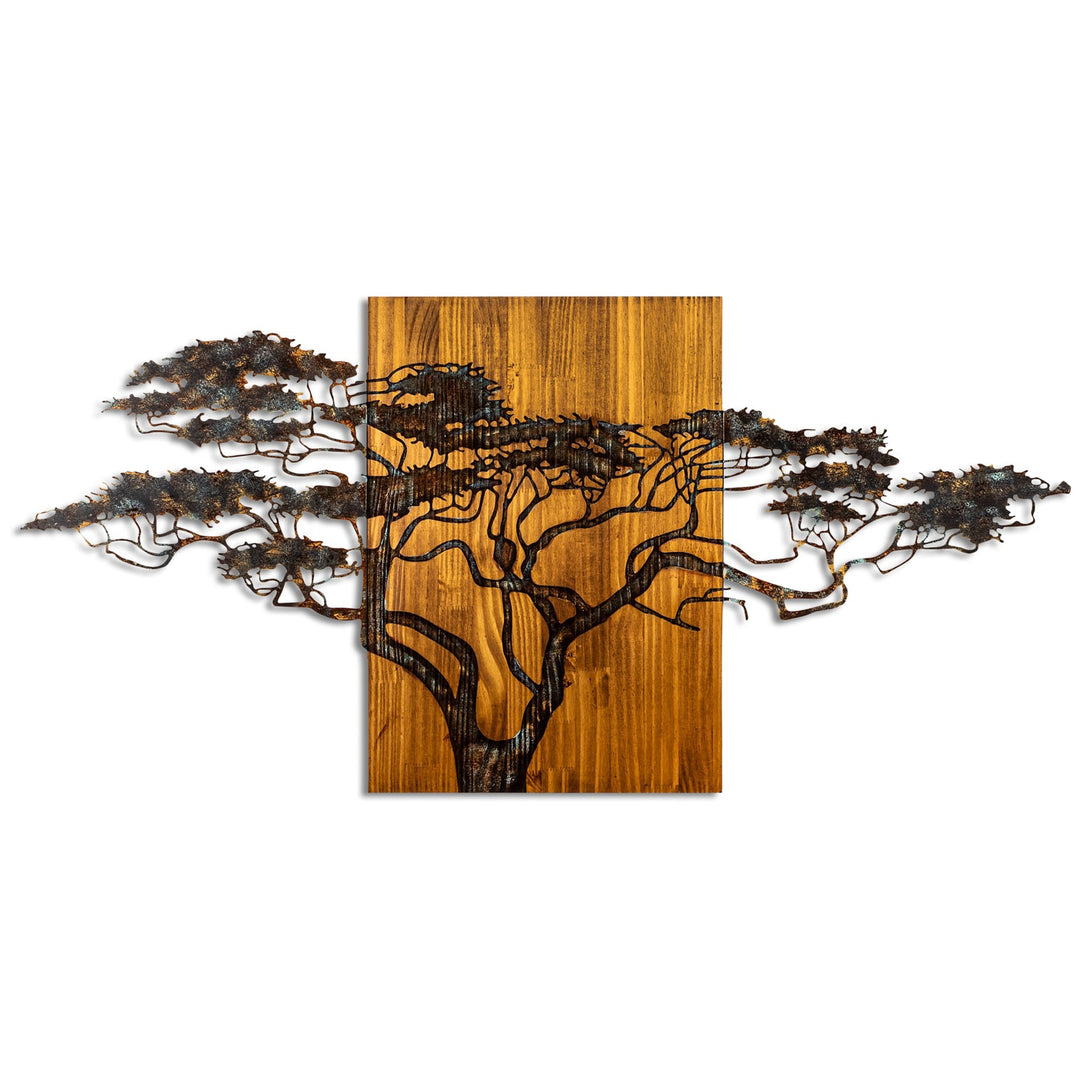 Fa Zidna dekoracija, Acacia Tree - 329-A-Vasdom.hr