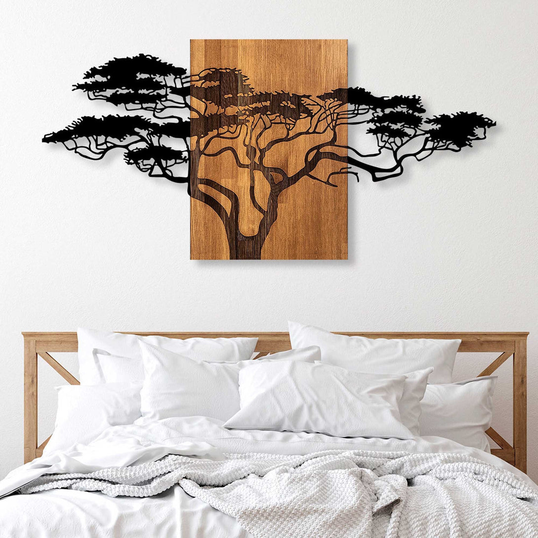 Fa Zidna dekoracija, Acacia Tree - 329-Vasdom.hr