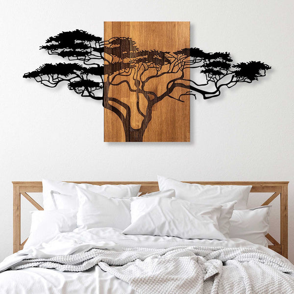 Fa Zidna dekoracija, Acacia Tree - 329-Vasdom.hr