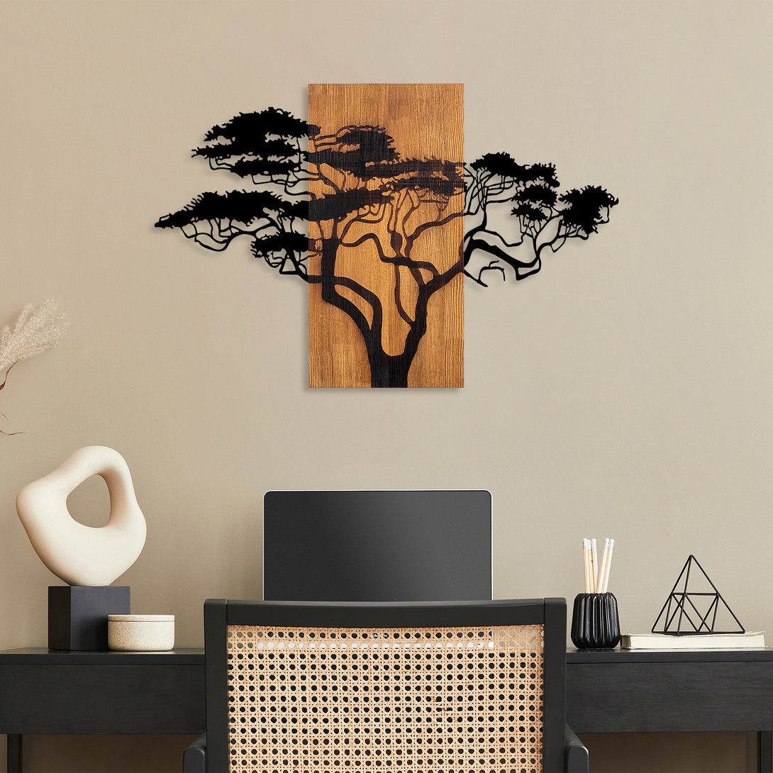 Fa Zidna dekoracija, Acacia Tree - 387-Vasdom.hr