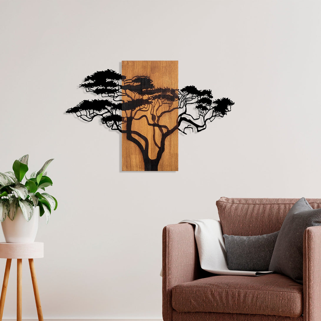Fa Zidna dekoracija, Acacia Tree - 387-Vasdom.hr