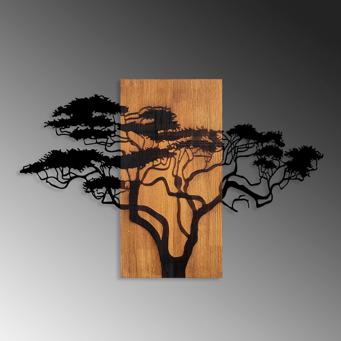 Fa Zidna dekoracija, Acacia Tree - 387-Vasdom.hr
