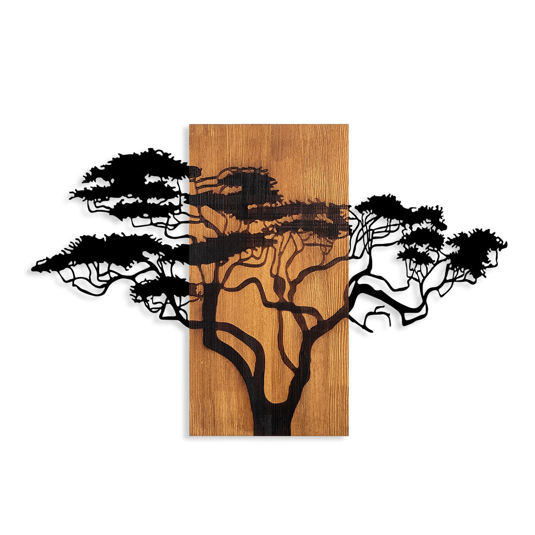 Fa Zidna dekoracija, Acacia Tree - 387-Vasdom.hr