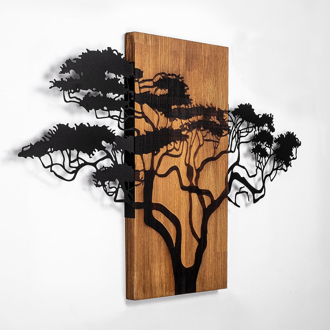 Fa Zidna dekoracija, Acacia Tree - 387-Vasdom.hr