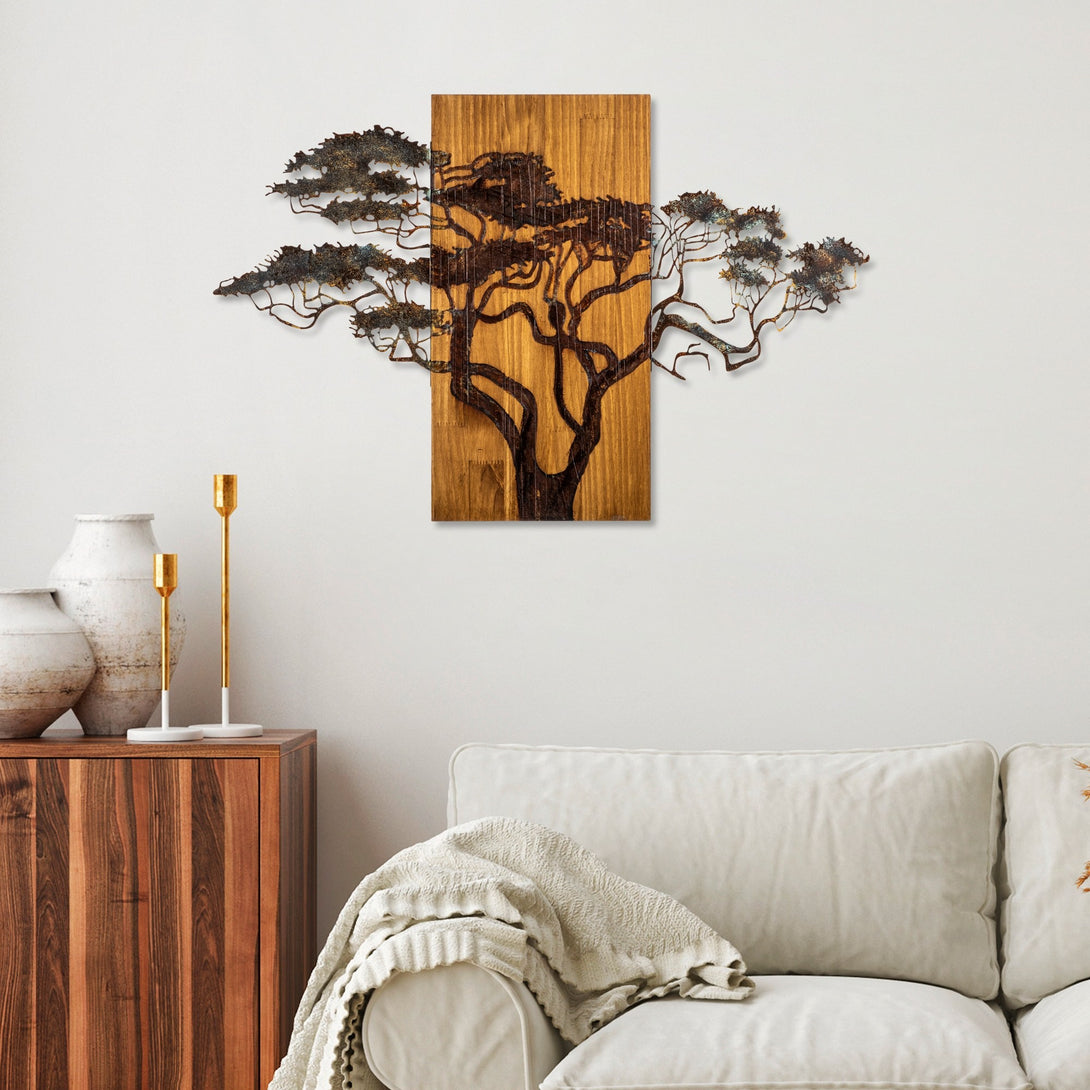 Fa Zidna dekoracija, Acacia Tree - 387-A-Vasdom.hr