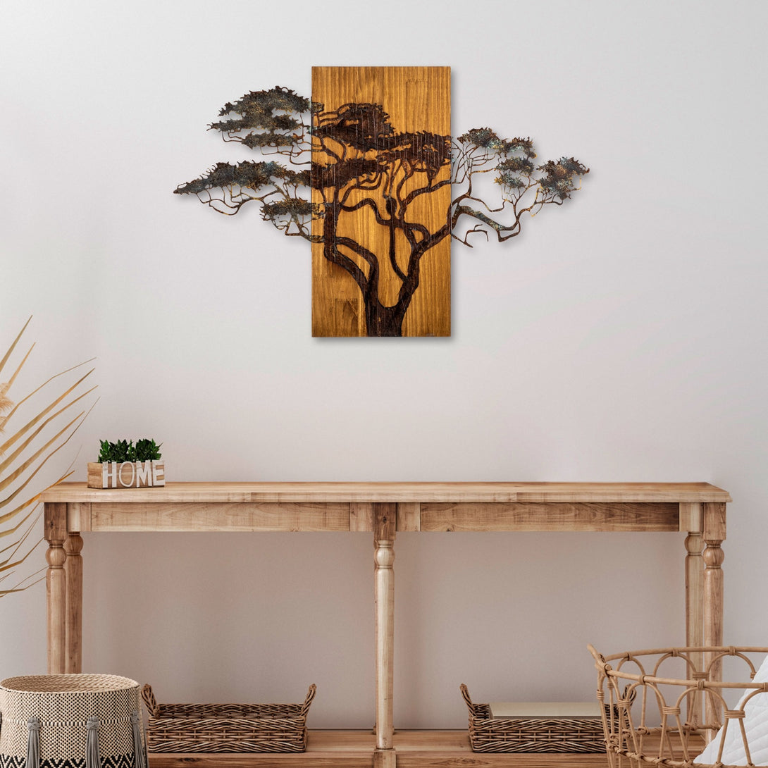 Fa Zidna dekoracija, Acacia Tree - 387-A-Vasdom.hr