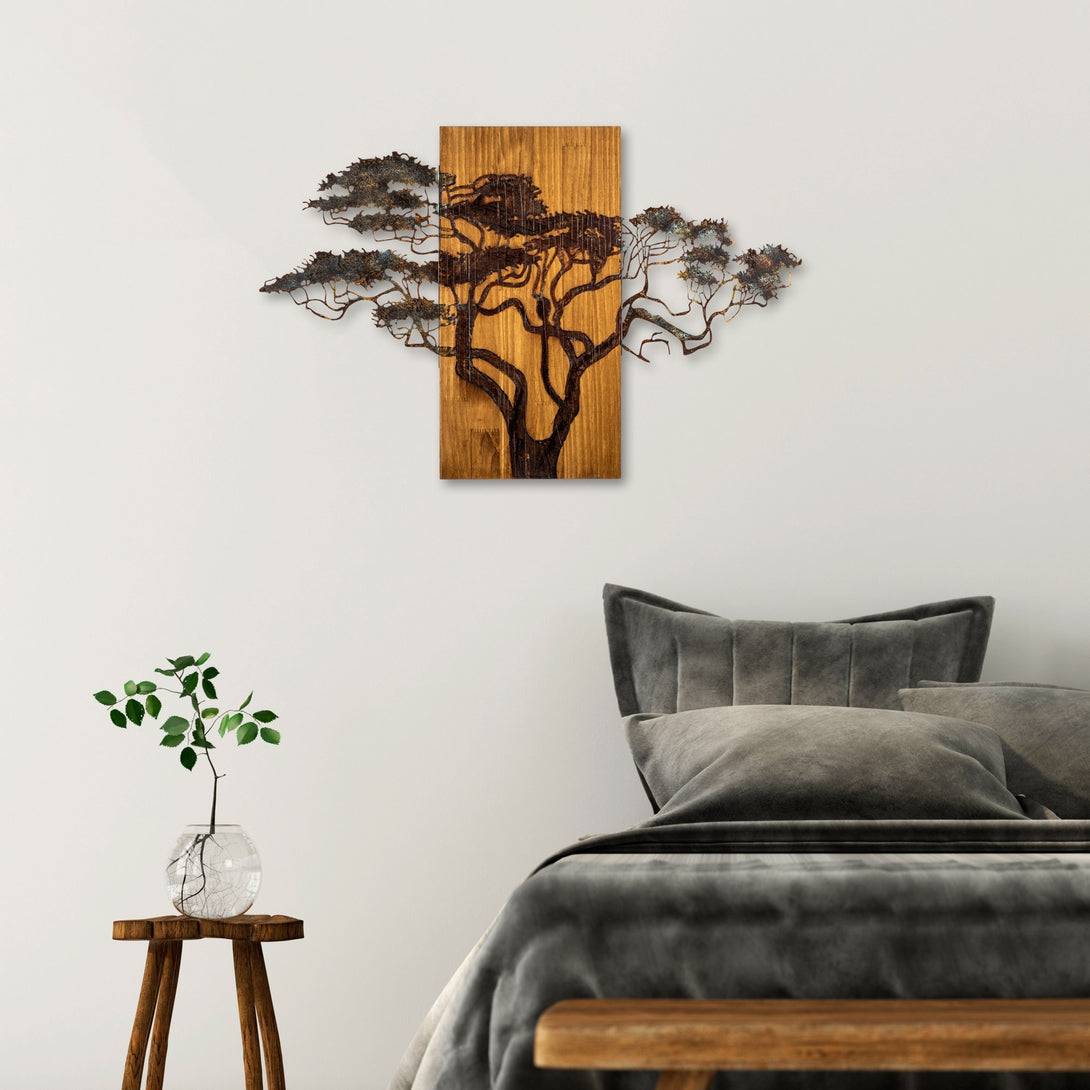 Fa Zidna dekoracija, Acacia Tree - 387-A-Vasdom.hr