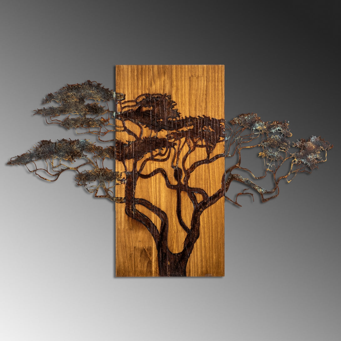 Fa Zidna dekoracija, Acacia Tree - 387-A-Vasdom.hr