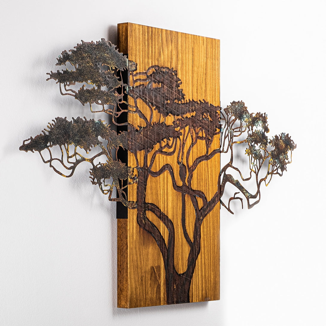 Fa Zidna dekoracija, Acacia Tree - 387-A-Vasdom.hr