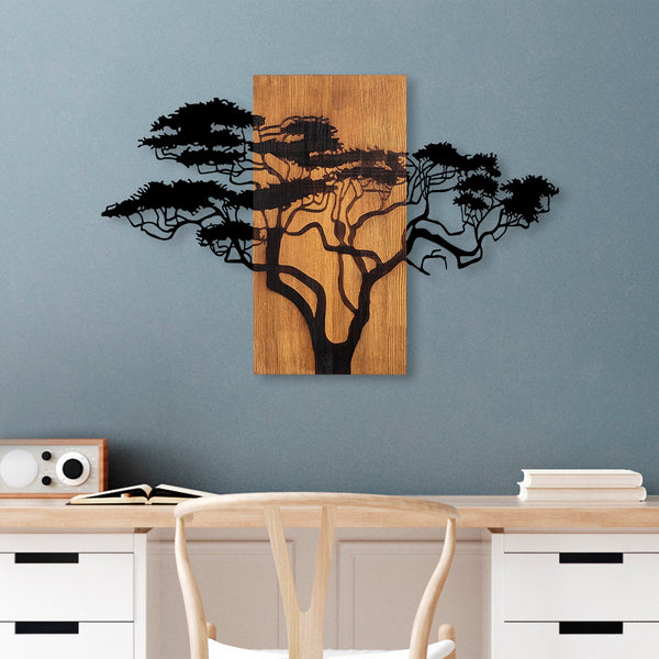 Fa Zidna dekoracija, Acacia Tree - 387-Vasdom.hr