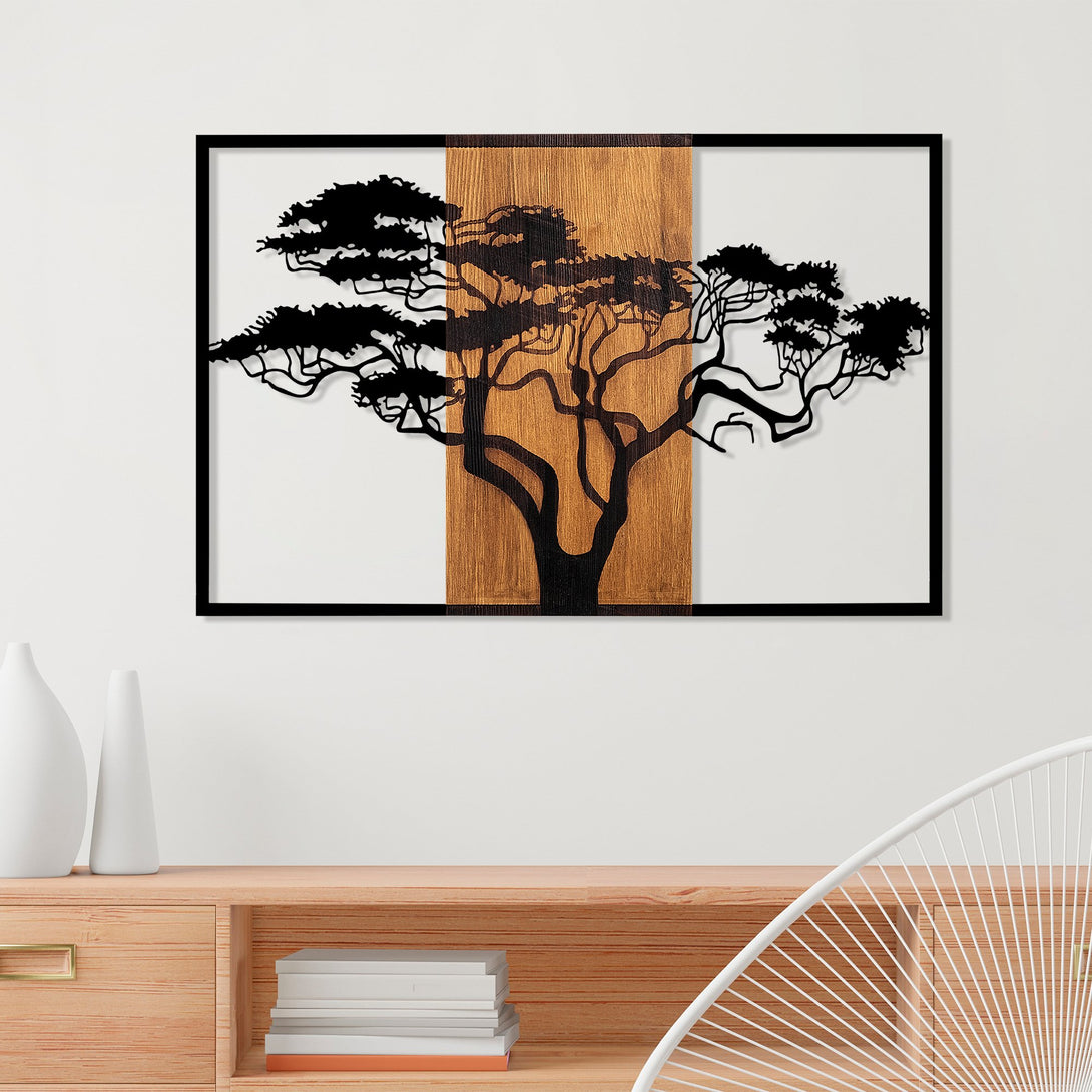 Fa Zidna dekoracija, Acacia Tree - 388-Vasdom.hr