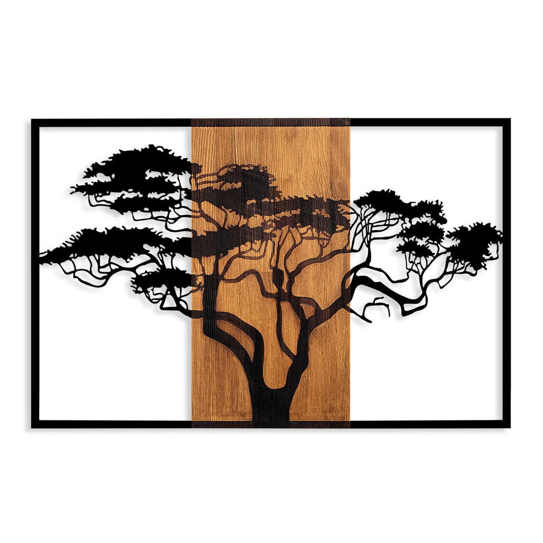 Fa Zidna dekoracija, Acacia Tree - 388-Vasdom.hr