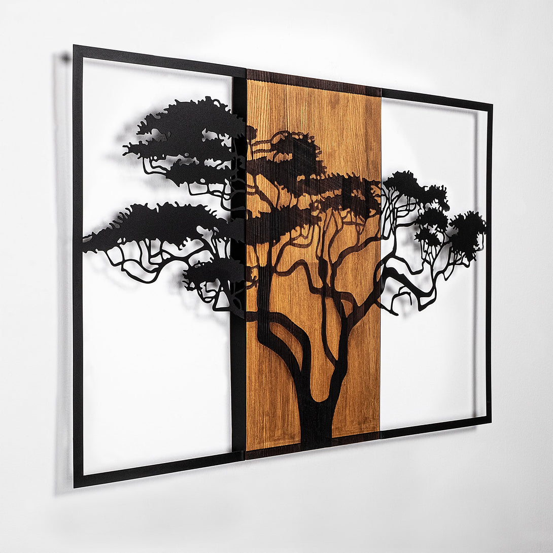 Fa Zidna dekoracija, Acacia Tree - 388-Vasdom.hr