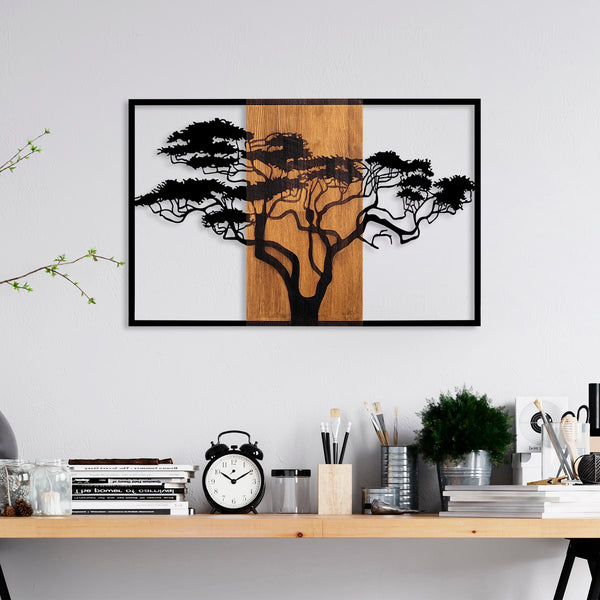 Fa Zidna dekoracija, Acacia Tree - 388-Vasdom.hr